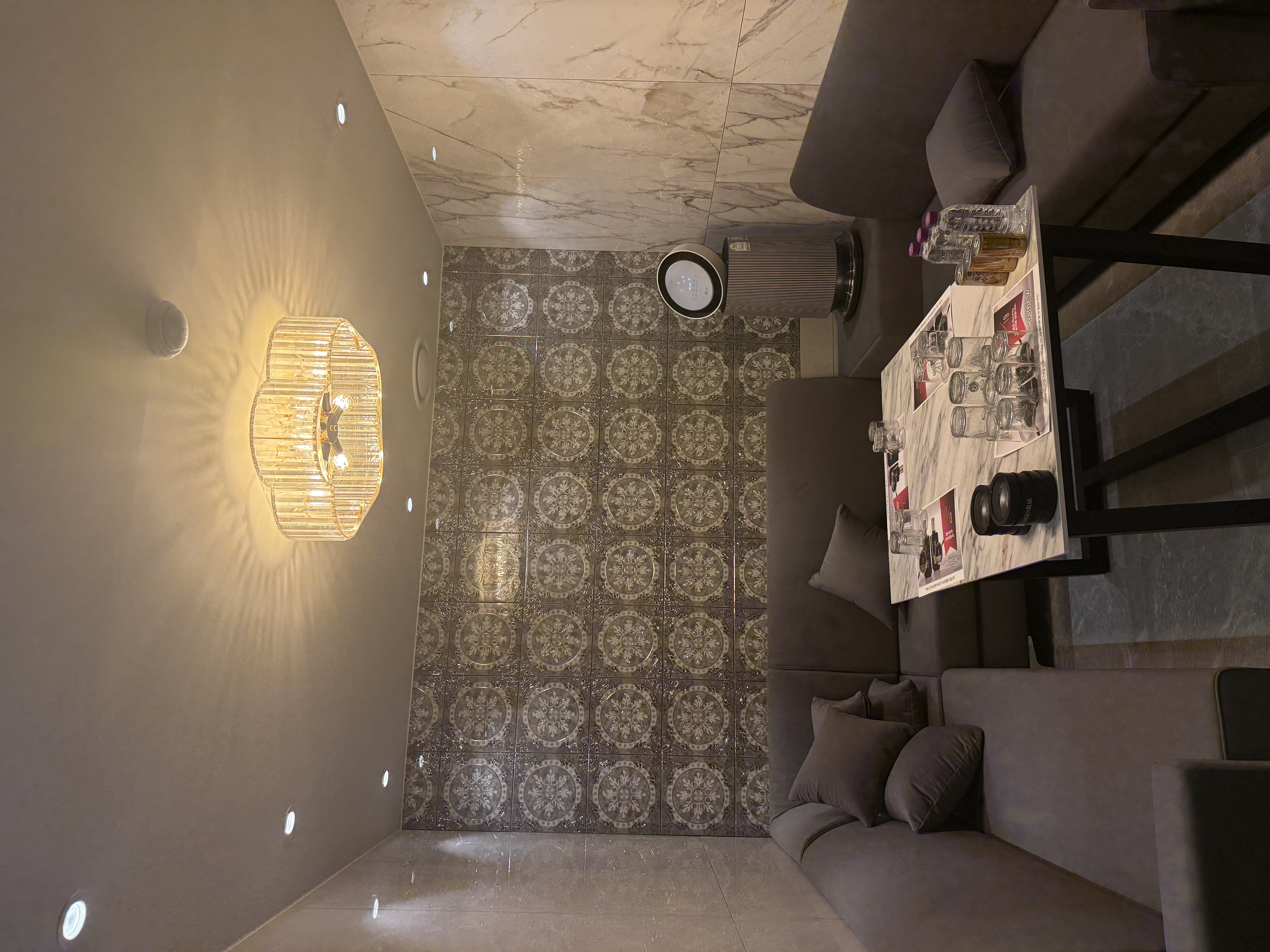Taupe Suite